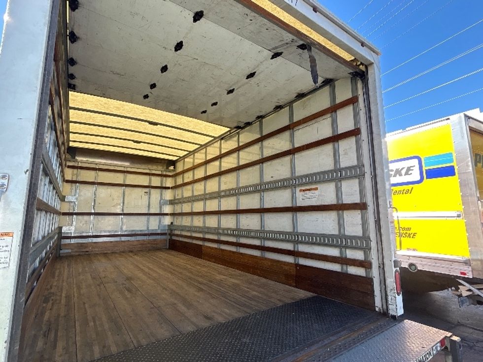 Medium Duty Box Truck-Light and Medium Duty Trucks-Isuzu-2020-NQR-La Mirada-CA-102,063\n\t\tmiles-$ 46,750 - Image 12