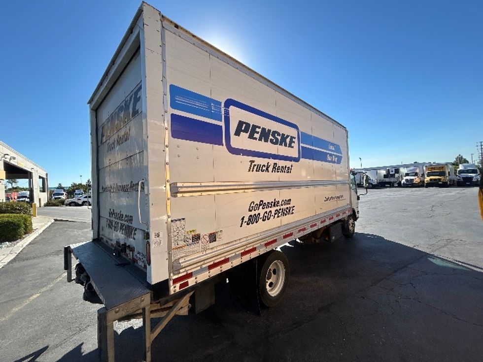 Medium Duty Box Truck-Light and Medium Duty Trucks-Isuzu-2020-NQR-La Mirada-CA-102,063\n\t\tmiles-$ 46,750 - Image 13