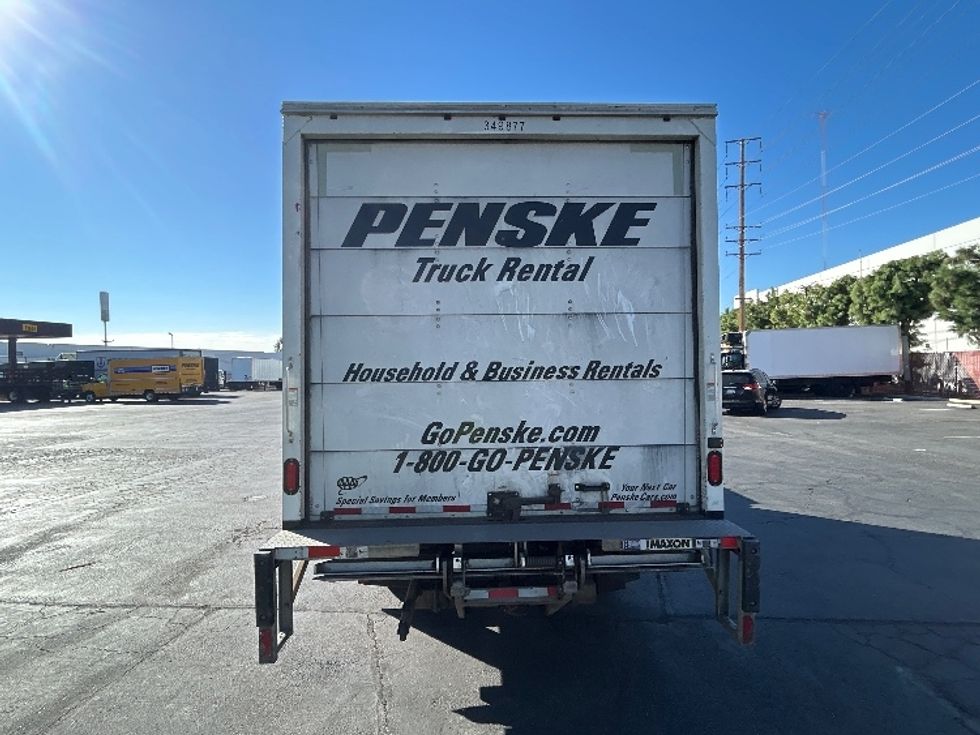 Medium Duty Box Truck-Light and Medium Duty Trucks-Isuzu-2020-NQR-La Mirada-CA-102,063\n\t\tmiles-$ 46,750 - Image 7