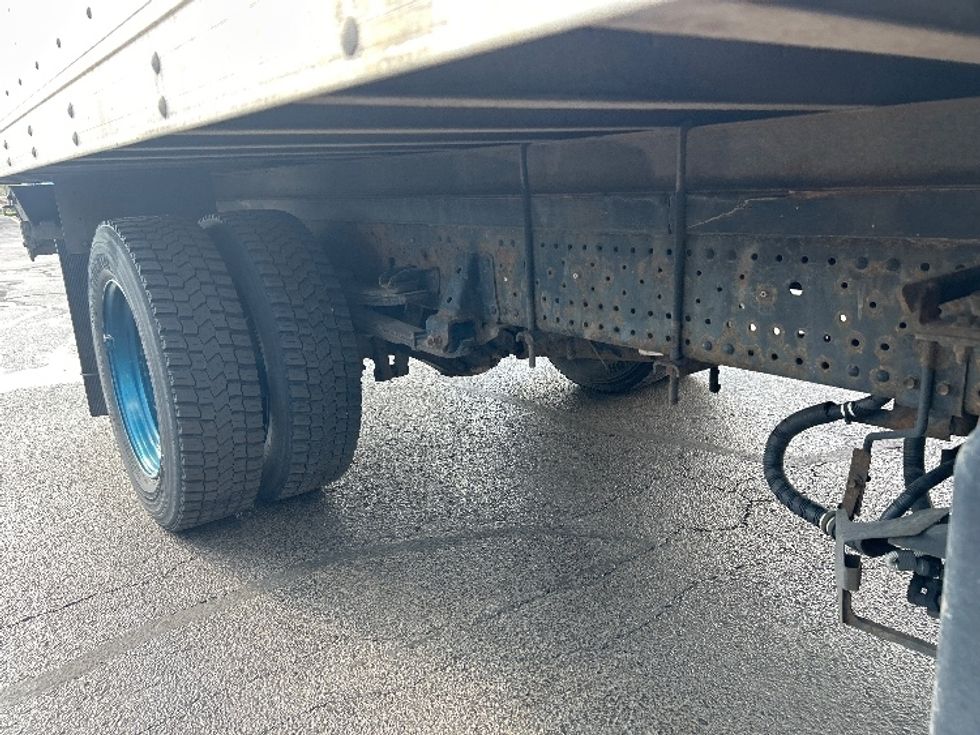 Medium Duty Box Truck-Light and Medium Duty Trucks-Isuzu-2020-NQR-La Porte-IN-159,256\n\t\tmiles-$ 36,750 - Image 14