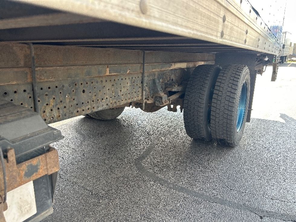 Medium Duty Box Truck-Light and Medium Duty Trucks-Isuzu-2020-NQR-La Porte-IN-159,256\n\t\tmiles-$ 36,750 - Image 5