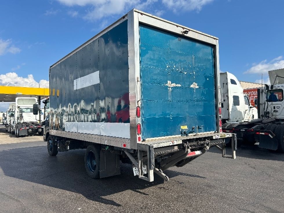 Medium Duty Box Truck-Light and Medium Duty Trucks-Isuzu-2020-NQR-La Porte-IN-159,256\n\t\tmiles-$ 36,750 - Image 6