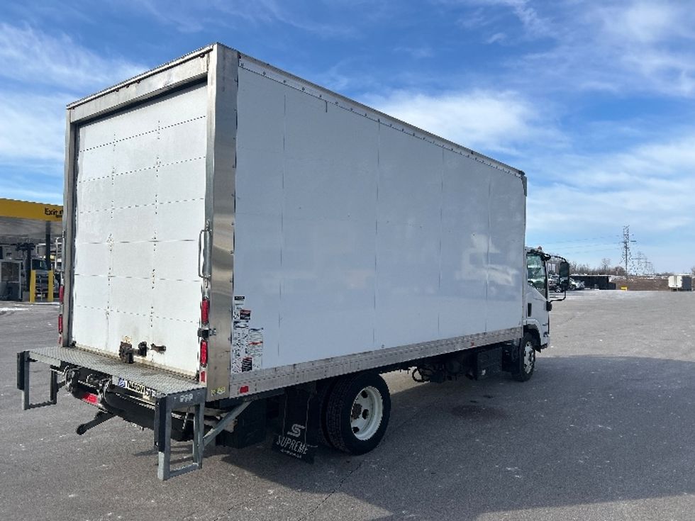 Medium Duty Box Truck-Light and Medium Duty Trucks-Isuzu-2020-NQR-Lansing-MI-59,750\n\t\tmiles-$ 50,000 - Image 13