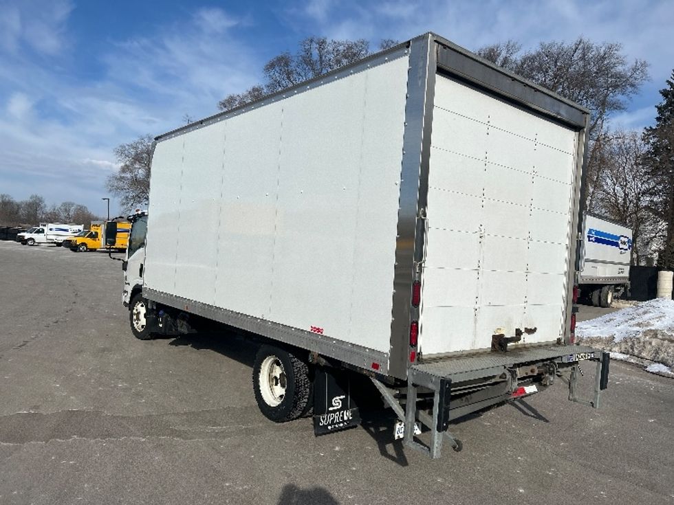 Medium Duty Box Truck-Light and Medium Duty Trucks-Isuzu-2020-NQR-Lansing-MI-59,750\n\t\tmiles-$ 50,000 - Image 6