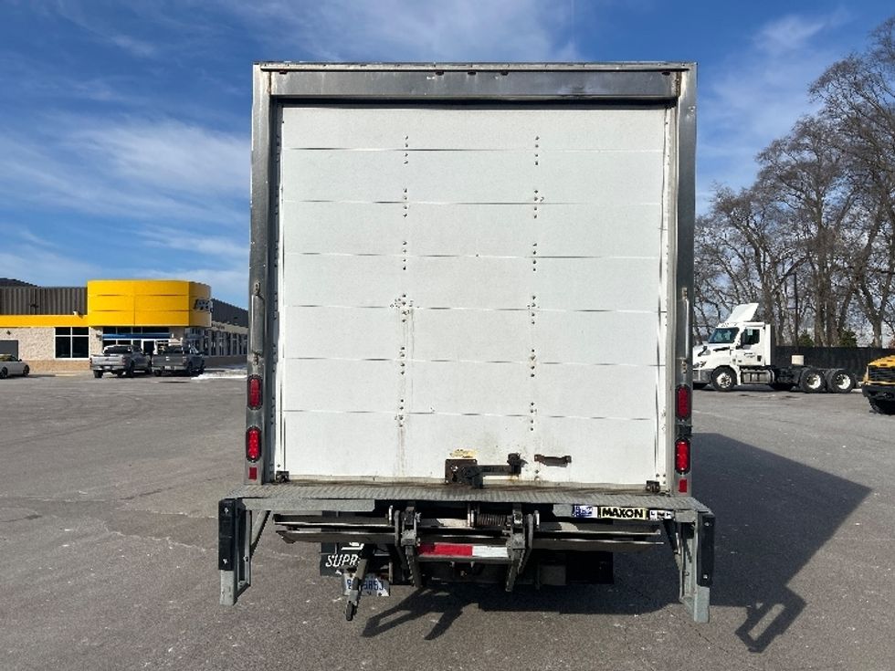 Medium Duty Box Truck-Light and Medium Duty Trucks-Isuzu-2020-NQR-Lansing-MI-59,750\n\t\tmiles-$ 50,000 - Image 7