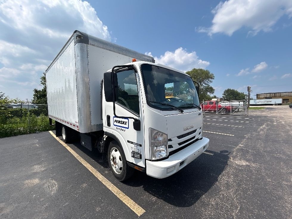 Medium Duty Box Truck-Light and Medium Duty Trucks-Isuzu-2020-NQR-Milwaukee-WI-46,579\n\t\tmiles-$ 50,750 - Image 1