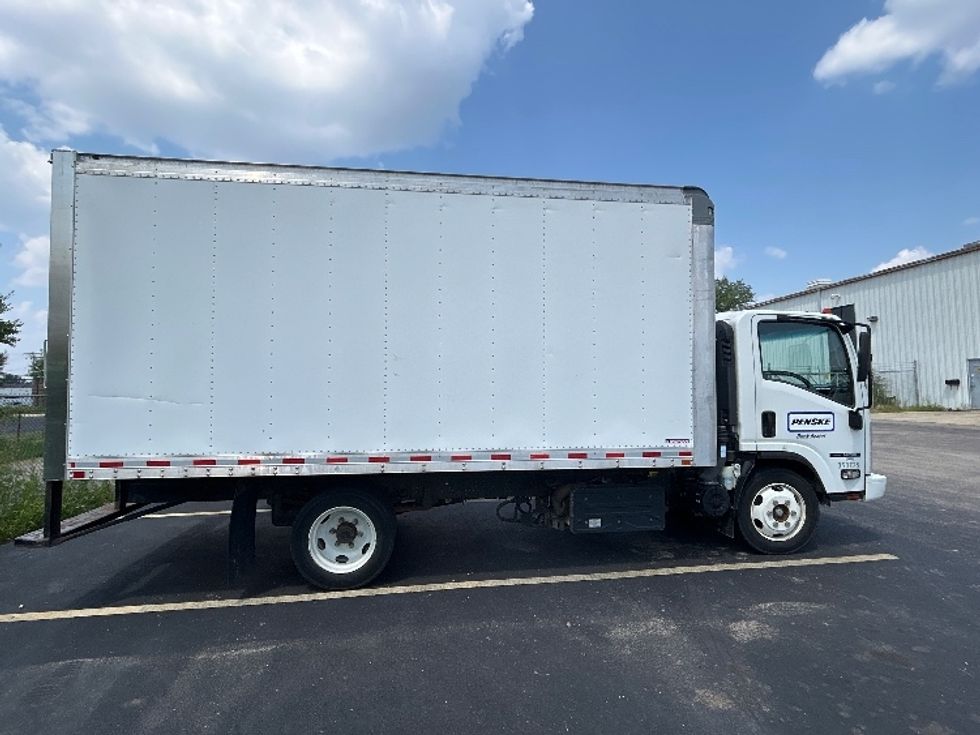 Medium Duty Box Truck-Light and Medium Duty Trucks-Isuzu-2020-NQR-Milwaukee-WI-46,579\n\t\tmiles-$ 50,750 - Image 15
