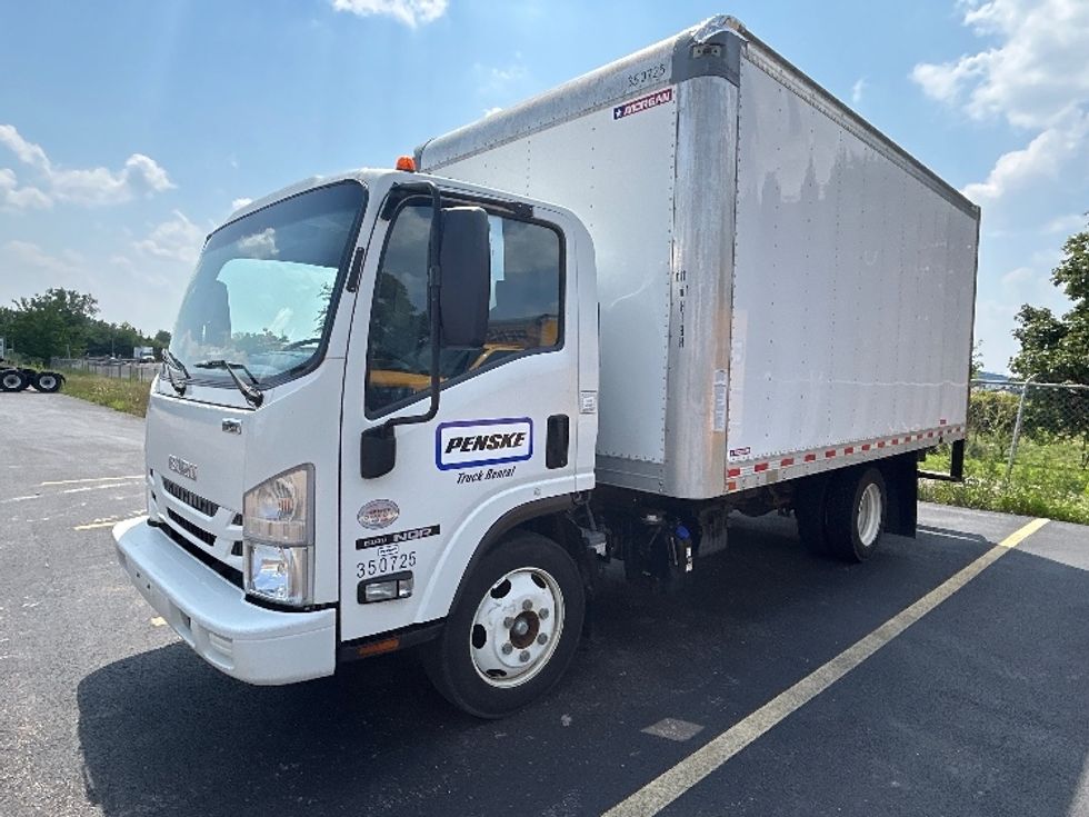 Medium Duty Box Truck-Light and Medium Duty Trucks-Isuzu-2020-NQR-Milwaukee-WI-46,579\n\t\tmiles-$ 50,750 - Image 3