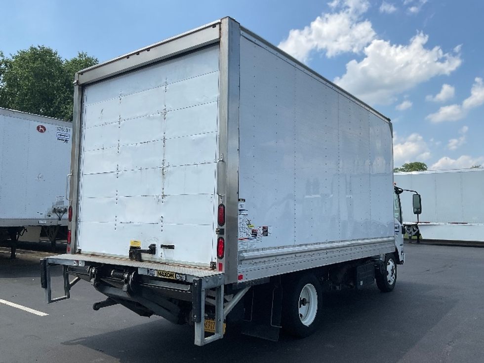 Medium Duty Box Truck-Light and Medium Duty Trucks-Isuzu-2020-NQR-New Castle-DE-76,239\n\t\tmiles-$ 47,250 - Image 13