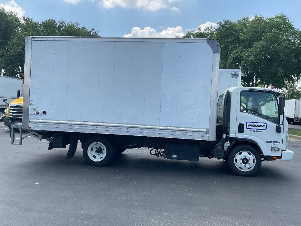 Medium Duty Box Truck-Light and Medium Duty Trucks-Isuzu-2020-NQR-New Castle-DE-76,239\n\t\tmiles-$ 47,250 - Image 15