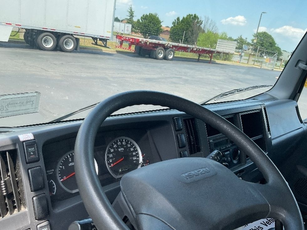 Medium Duty Box Truck-Light and Medium Duty Trucks-Isuzu-2020-NQR-New Castle-DE-76,239\n\t\tmiles-$ 47,250 - Image 17