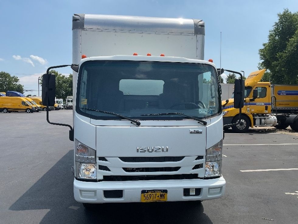 Medium Duty Box Truck-Light and Medium Duty Trucks-Isuzu-2020-NQR-New Castle-DE-76,239\n\t\tmiles-$ 47,250 - Image 2