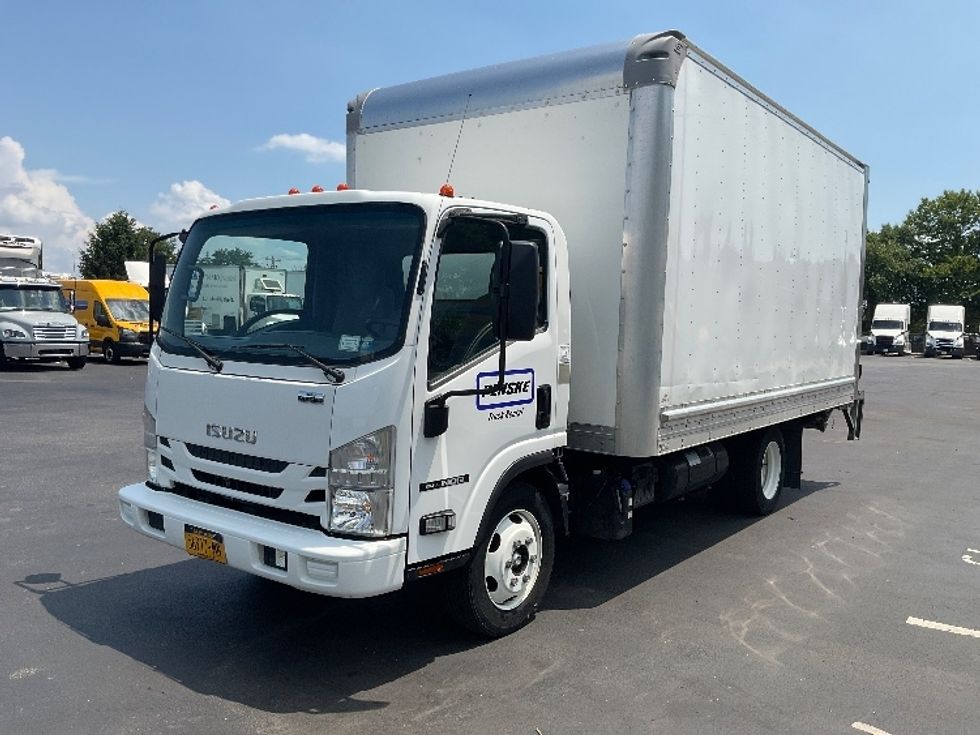 Medium Duty Box Truck-Light and Medium Duty Trucks-Isuzu-2020-NQR-New Castle-DE-76,239\n\t\tmiles-$ 47,250 - Image 3
