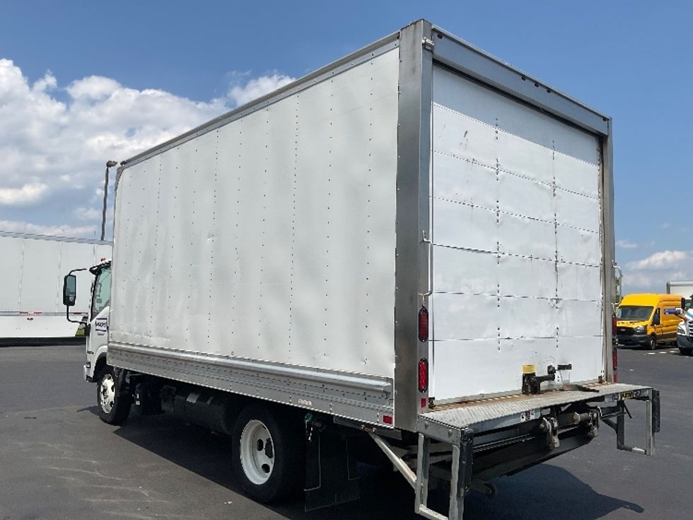 Medium Duty Box Truck-Light and Medium Duty Trucks-Isuzu-2020-NQR-New Castle-DE-76,239\n\t\tmiles-$ 47,250 - Image 6