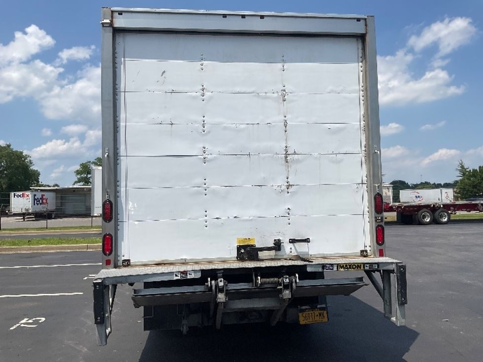 Medium Duty Box Truck-Light and Medium Duty Trucks-Isuzu-2020-NQR-New Castle-DE-76,239\n\t\tmiles-$ 47,250 - Image 7