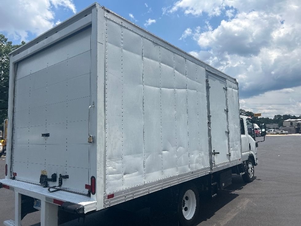 Medium Duty Box Truck-Light and Medium Duty Trucks-Isuzu-2020-NQR-Norcross-GA-140,433\n\t\tmiles-$ 42,750 - Image 12