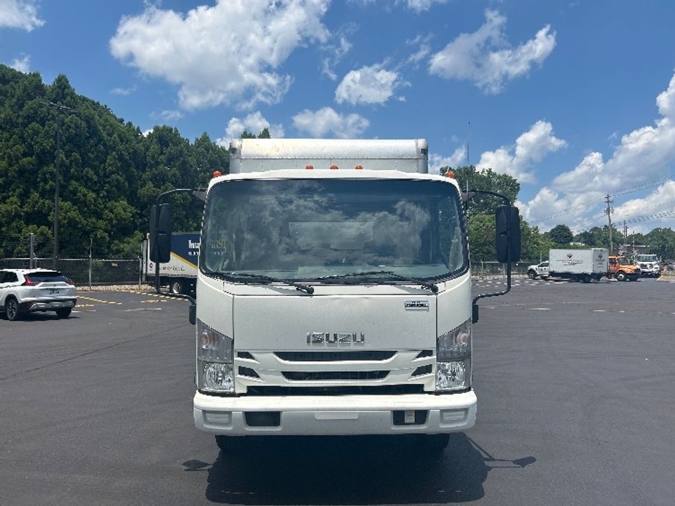 Medium Duty Box Truck-Light and Medium Duty Trucks-Isuzu-2020-NQR-Norcross-GA-140,433\n\t\tmiles-$ 42,750 - Image 2