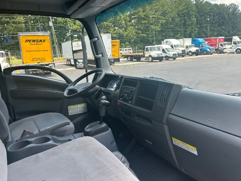 Medium Duty Box Truck-Light and Medium Duty Trucks-Isuzu-2020-NQR-Norcross-GA-140,433\n\t\tmiles-$ 42,750 - Image 21