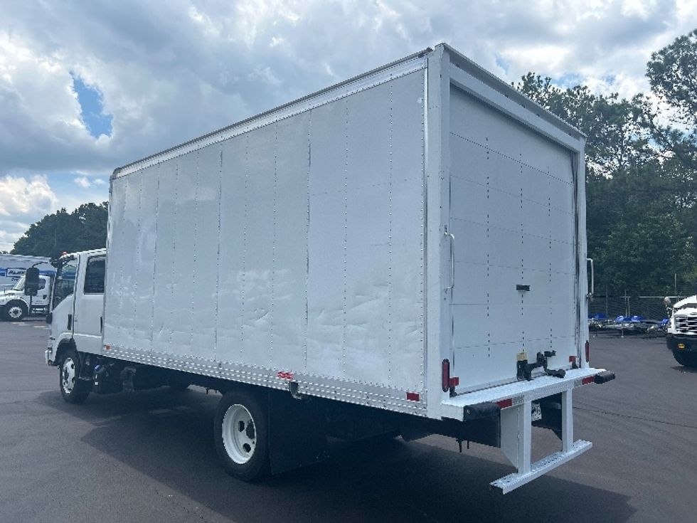 Medium Duty Box Truck-Light and Medium Duty Trucks-Isuzu-2020-NQR-Norcross-GA-140,433\n\t\tmiles-$ 42,750 - Image 6