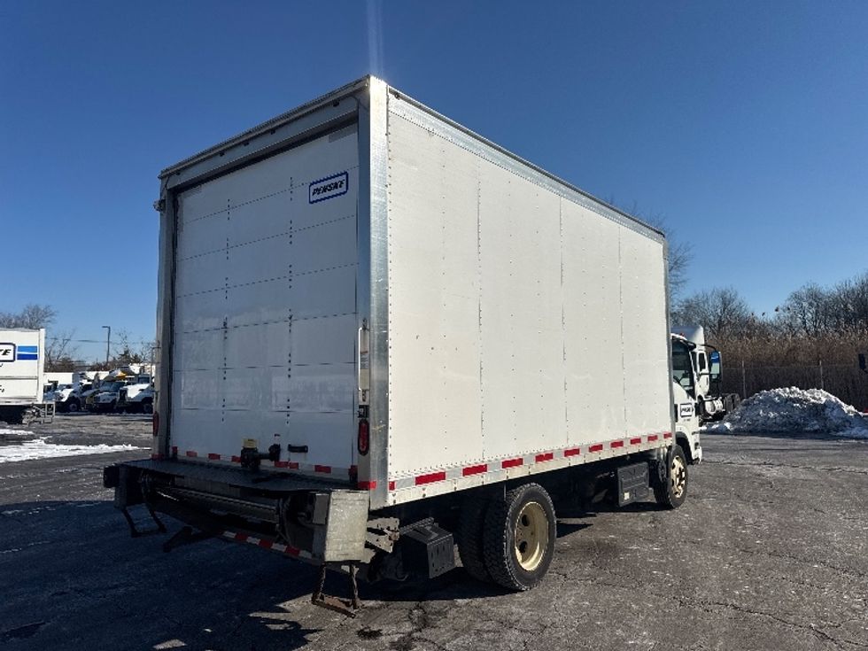 Medium Duty Box Truck-Light and Medium Duty Trucks-Isuzu-2020-NQR-Parsippany-NJ-100,925\n\t\tmiles-$ 43,500 - Image 13