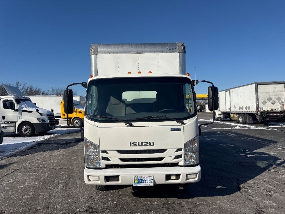 Medium Duty Box Truck-Light and Medium Duty Trucks-Isuzu-2020-NQR-Parsippany-NJ-100,925\n\t\tmiles-$ 43,500 - Image 2