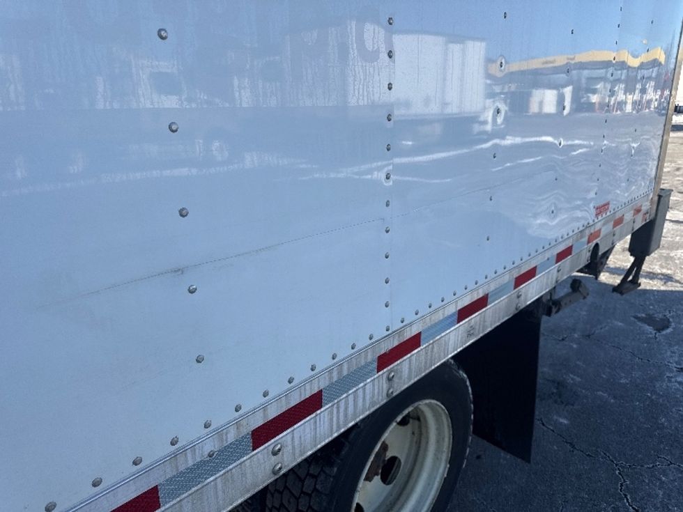 Medium Duty Box Truck-Light and Medium Duty Trucks-Isuzu-2020-NQR-Parsippany-NJ-100,925\n\t\tmiles-$ 43,500 - Image 25