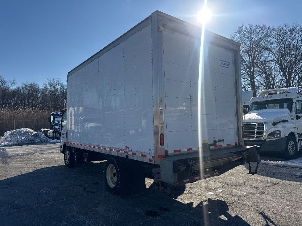 Medium Duty Box Truck-Light and Medium Duty Trucks-Isuzu-2020-NQR-Parsippany-NJ-100,925\n\t\tmiles-$ 43,500 - Image 6