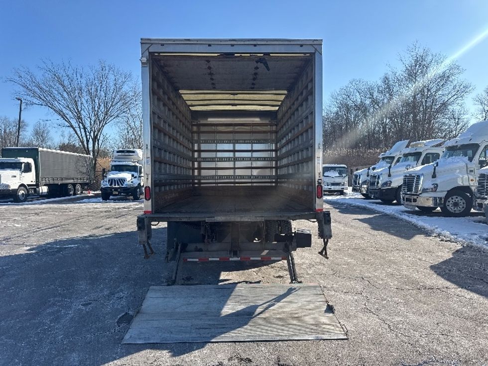 Medium Duty Box Truck-Light and Medium Duty Trucks-Isuzu-2020-NQR-Parsippany-NJ-100,925\n\t\tmiles-$ 43,500 - Image 9