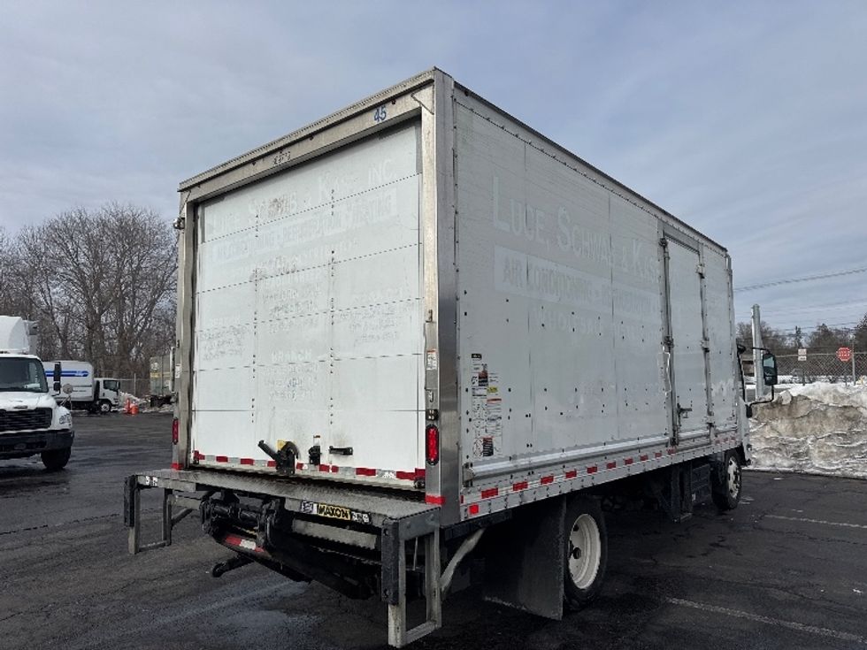 Medium Duty Box Truck-Light and Medium Duty Trucks-Isuzu-2020-NQR-Parsippany-NJ-144,758\n\t\tmiles-$ 38,500 - Image 13