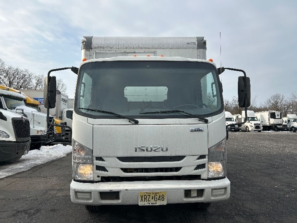 Medium Duty Box Truck-Light and Medium Duty Trucks-Isuzu-2020-NQR-Parsippany-NJ-144,758\n\t\tmiles-$ 38,500 - Image 2