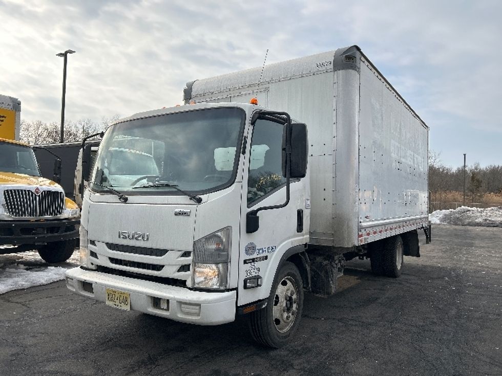 Medium Duty Box Truck-Light and Medium Duty Trucks-Isuzu-2020-NQR-Parsippany-NJ-144,758\n\t\tmiles-$ 38,500 - Image 3