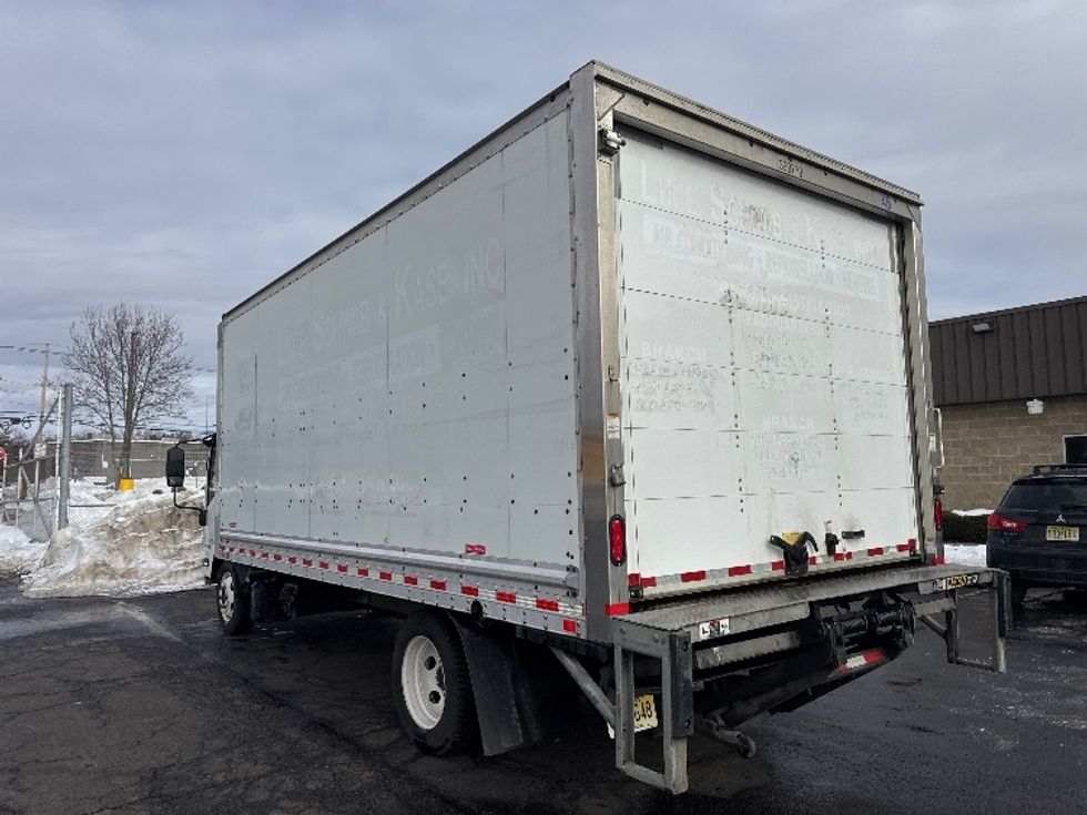 Medium Duty Box Truck-Light and Medium Duty Trucks-Isuzu-2020-NQR-Parsippany-NJ-144,758\n\t\tmiles-$ 38,500 - Image 6