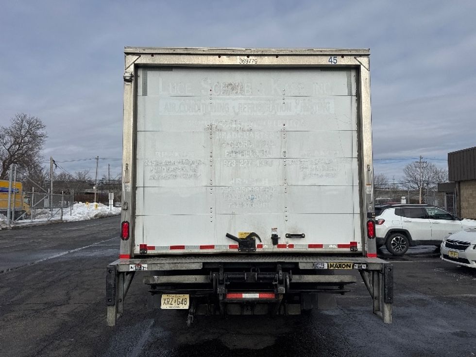 Medium Duty Box Truck-Light and Medium Duty Trucks-Isuzu-2020-NQR-Parsippany-NJ-144,758\n\t\tmiles-$ 38,500 - Image 7