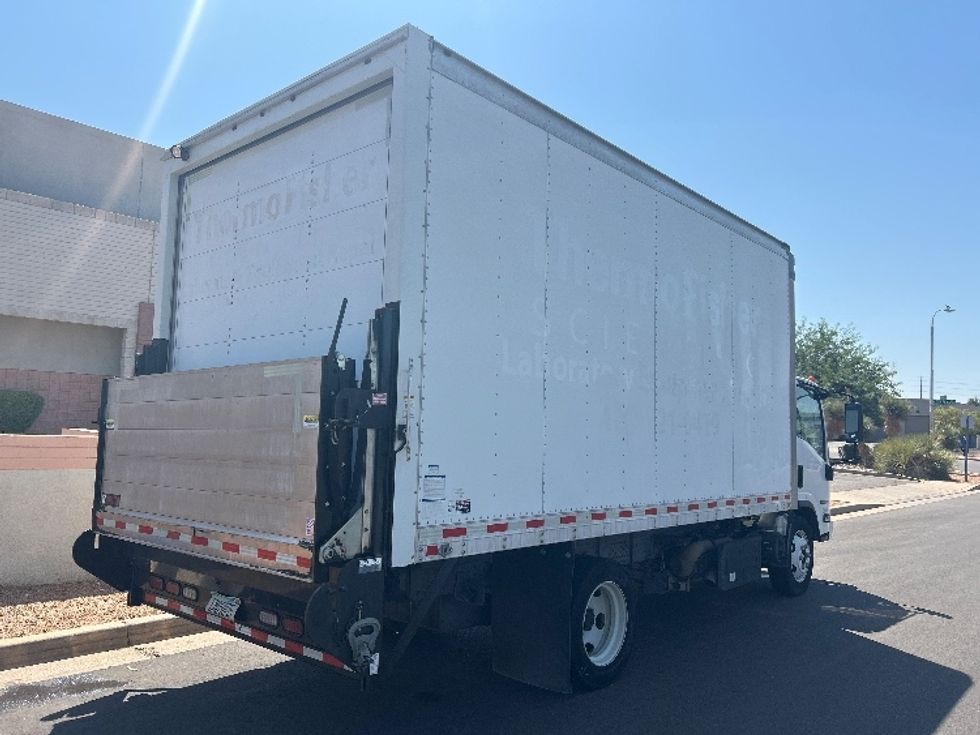 Medium Duty Box Truck-Light and Medium Duty Trucks-Isuzu-2020-NQR-Phoenix-AZ-73,810\n\t\tmiles-$ 48,000 - Image 13