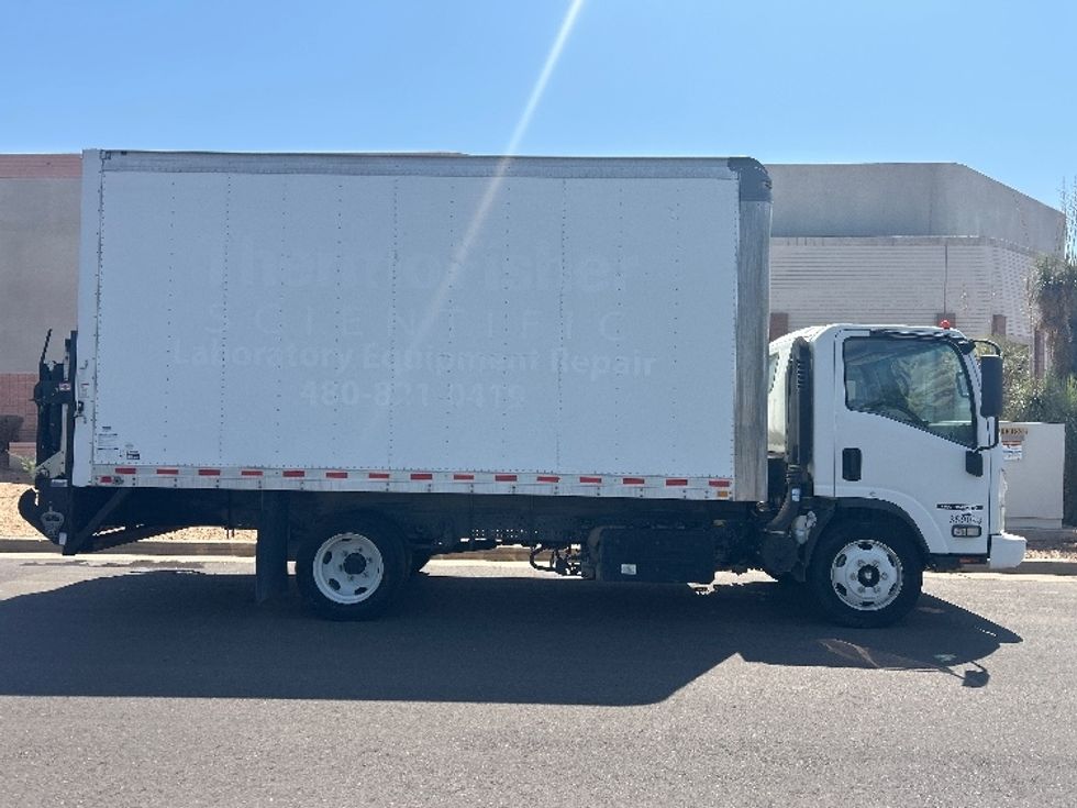 Medium Duty Box Truck-Light and Medium Duty Trucks-Isuzu-2020-NQR-Phoenix-AZ-73,810\n\t\tmiles-$ 48,000 - Image 15