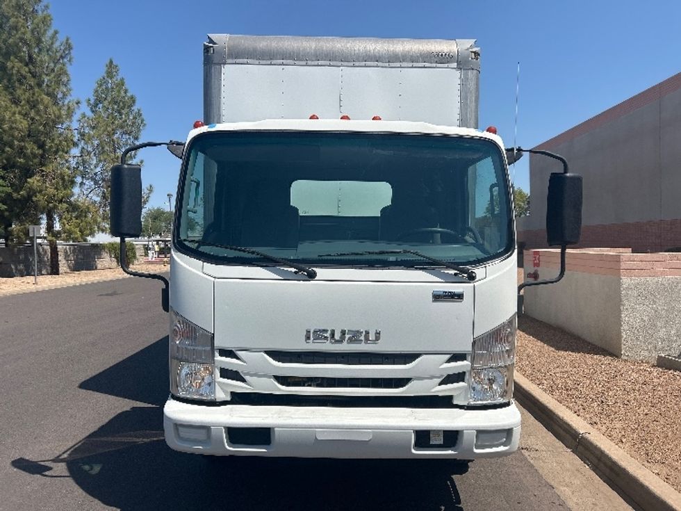 Medium Duty Box Truck-Light and Medium Duty Trucks-Isuzu-2020-NQR-Phoenix-AZ-73,810\n\t\tmiles-$ 48,000 - Image 2