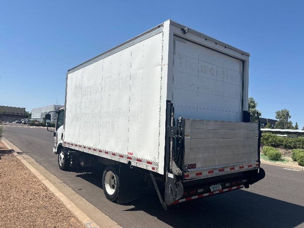 Medium Duty Box Truck-Light and Medium Duty Trucks-Isuzu-2020-NQR-Phoenix-AZ-73,810\n\t\tmiles-$ 48,000 - Image 6