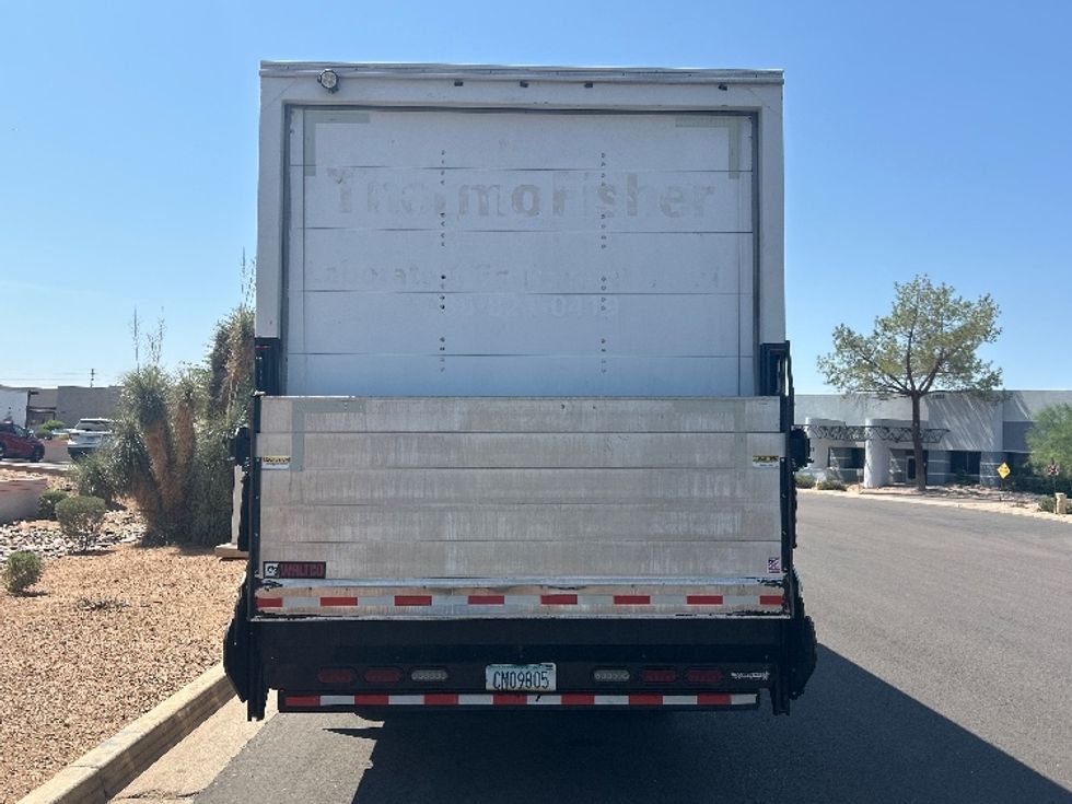Medium Duty Box Truck-Light and Medium Duty Trucks-Isuzu-2020-NQR-Phoenix-AZ-73,810\n\t\tmiles-$ 48,000 - Image 7