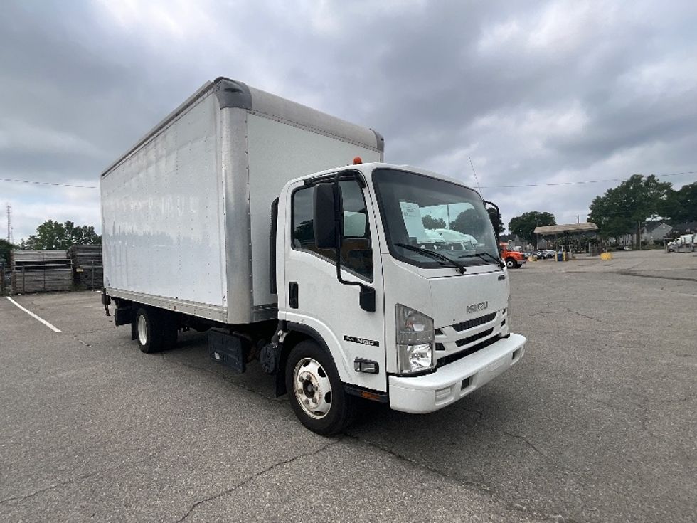 Medium Duty Box Truck-Light and Medium Duty Trucks-Isuzu-2020-NQR-Prince George-VA-109,924\n\t\tmiles-$ 44,000 - Image 1