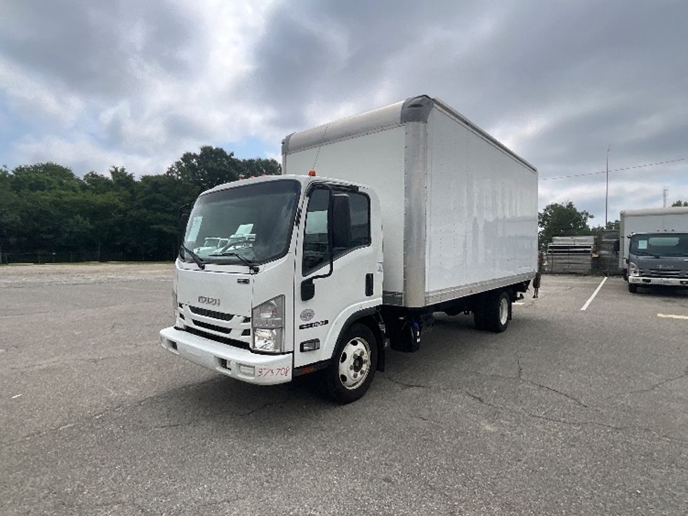 Medium Duty Box Truck-Light and Medium Duty Trucks-Isuzu-2020-NQR-Prince George-VA-109,924\n\t\tmiles-$ 44,000 - Image 3