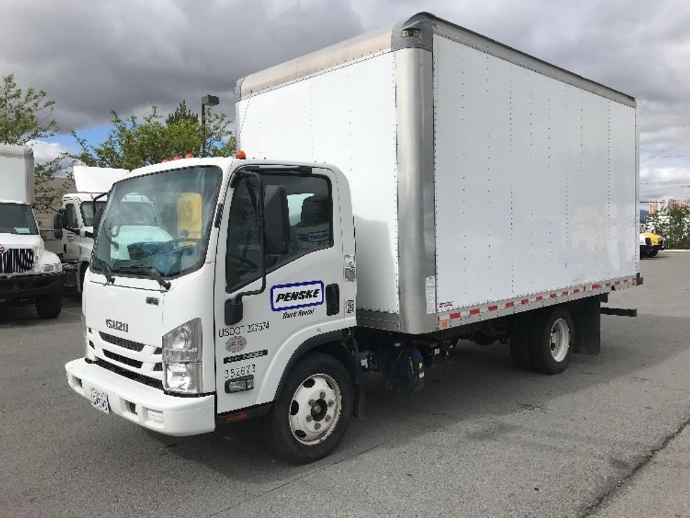 2020 Isuzu NQR photo 3