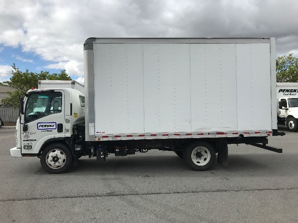 2020 Isuzu NQR photo 4