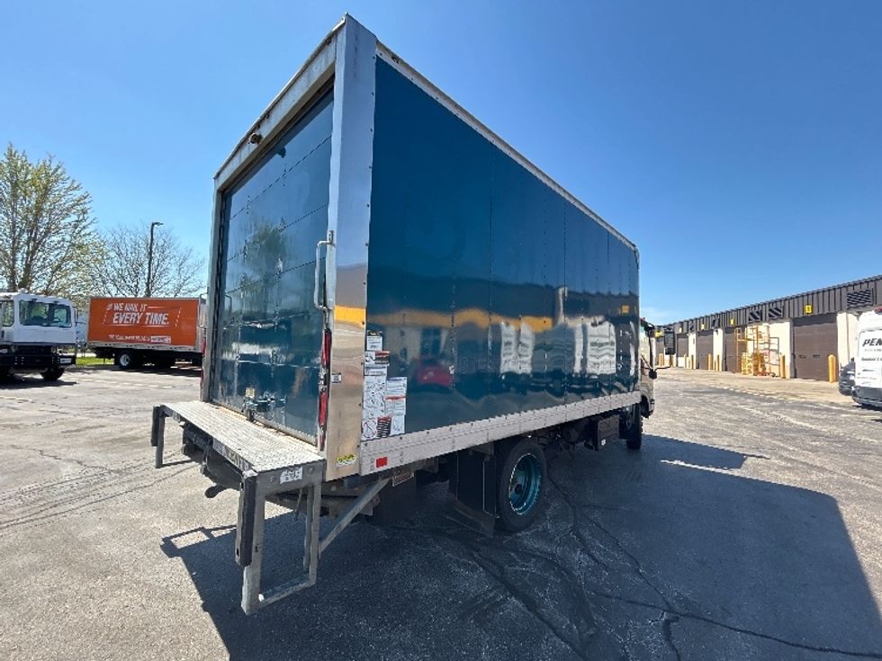 Medium Duty Box Truck-Light and Medium Duty Trucks-Isuzu-2020-NQR-Sturtevant-WI-148,135\n\t\tmiles-$ 39,500 - Image 13