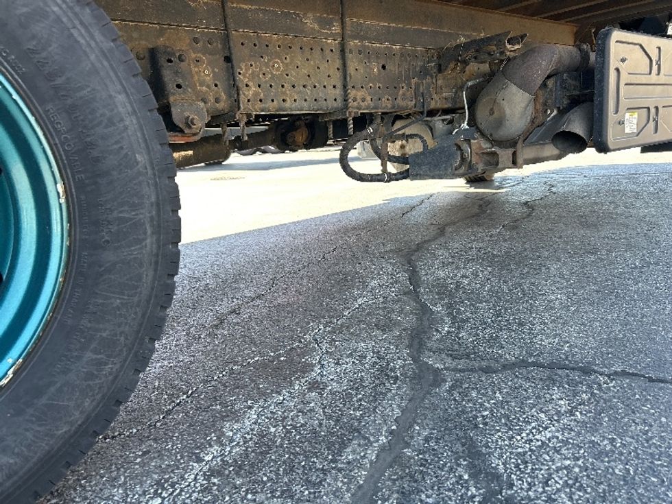 Medium Duty Box Truck-Light and Medium Duty Trucks-Isuzu-2020-NQR-Sturtevant-WI-148,135\n\t\tmiles-$ 39,500 - Image 14