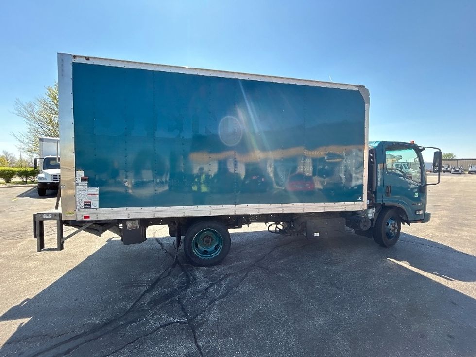 Medium Duty Box Truck-Light and Medium Duty Trucks-Isuzu-2020-NQR-Sturtevant-WI-148,135\n\t\tmiles-$ 39,500 - Image 15