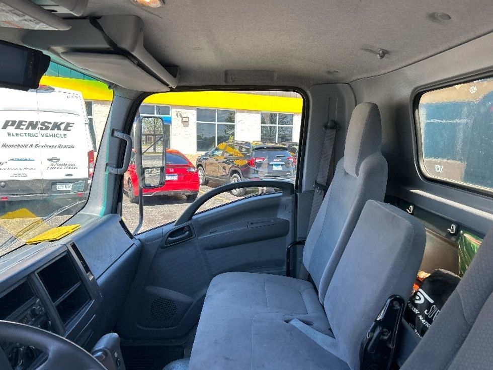 Medium Duty Box Truck-Light and Medium Duty Trucks-Isuzu-2020-NQR-Sturtevant-WI-148,135\n\t\tmiles-$ 39,500 - Image 19