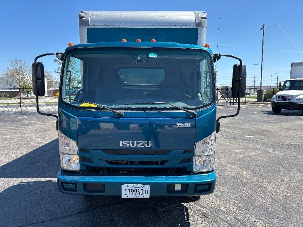 Medium Duty Box Truck-Light and Medium Duty Trucks-Isuzu-2020-NQR-Sturtevant-WI-148,135\n\t\tmiles-$ 39,500 - Image 2