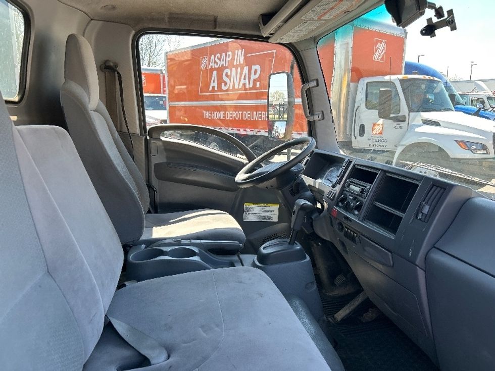 Medium Duty Box Truck-Light and Medium Duty Trucks-Isuzu-2020-NQR-Sturtevant-WI-148,135\n\t\tmiles-$ 39,500 - Image 22