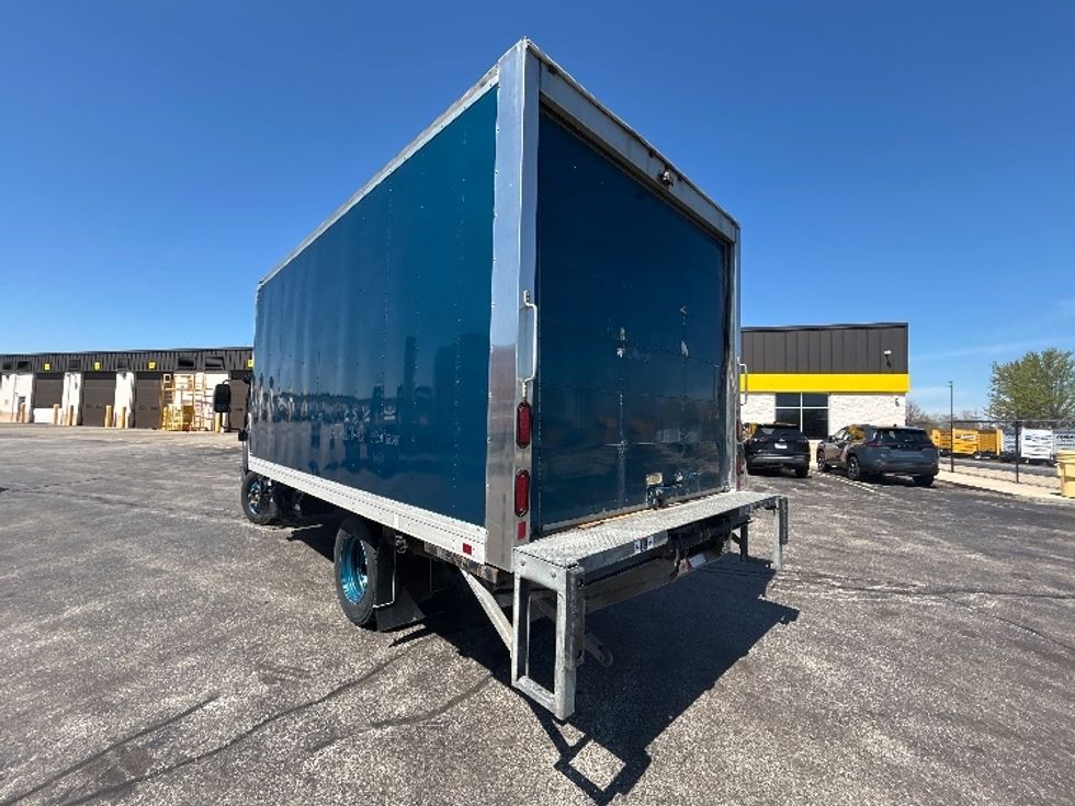 Medium Duty Box Truck-Light and Medium Duty Trucks-Isuzu-2020-NQR-Sturtevant-WI-148,135\n\t\tmiles-$ 39,500 - Image 6