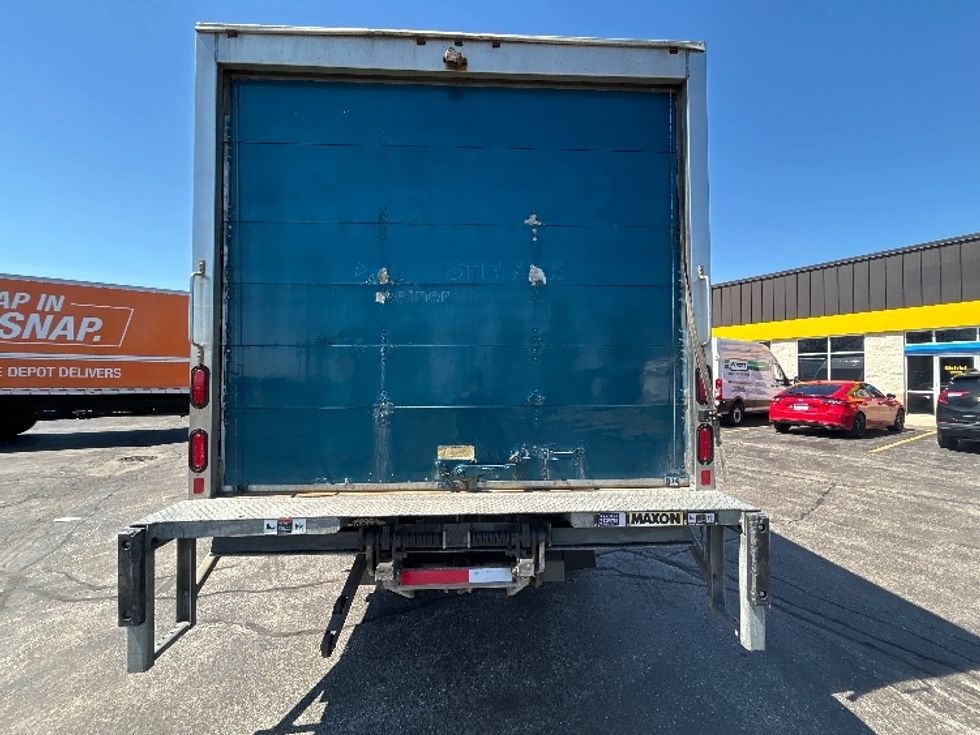 Medium Duty Box Truck-Light and Medium Duty Trucks-Isuzu-2020-NQR-Sturtevant-WI-148,135\n\t\tmiles-$ 39,500 - Image 7